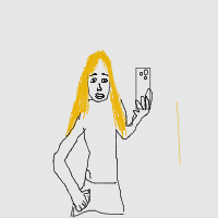 Paint Your Partner drawing by lauusposito in Artbitrator