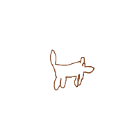 dog drawing by guest-3q6kkx5ey in Artbitrator