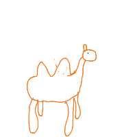 camel drawing by guest-pm7ermirz in Artbitrator