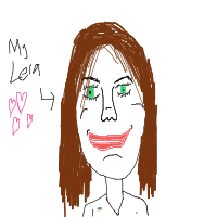 Paint Your Partner drawing by boyoflera in Artbitrator