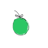 apple drawing by guest-7o188fkai in Artbitrator