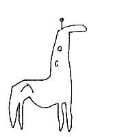 giraffe drawing by guest-0gw5ju22b in Artbitrator