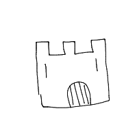 castle drawing by guest-l1n2t2nvy in Artbitrator