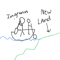 migration drawing by guest-twk6q1int in Artbitrator