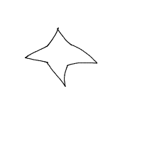 star drawing by testacc2 in Artbitrator