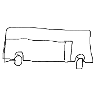 bus drawing by daenerys_mbatory in Artbitrator