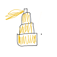 lighthouse drawing by guest-caensele4 in Artbitrator