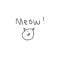 cat drawing by guest-md5uoa7wb in Artbitrator