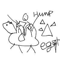 camel drawing by guest-md5uoa7wb in Artbitrator