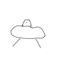 spaceship drawing by guest-uo502rvwm in Artbitrator