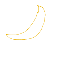 banana drawing by guest-o139zwjro in Artbitrator