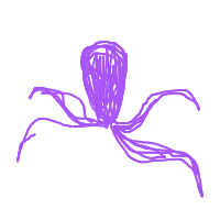 octopus drawing by yomama in Artbitrator