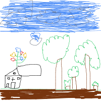 Paint Your Partner drawing by franckadou in Artbitrator