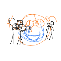 taking photo drawing by guest-60g034vrw in Artbitrator