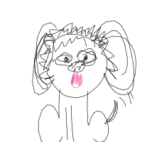 Paint Your Partner drawing by guest-ic372jzwc in Artbitrator