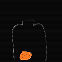 last cookie in jar drawing by guest-9yd4mxyhv in Artbitrator