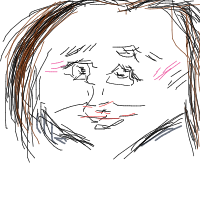 Paint Your Partner drawing by guest-14of7bi56 in Artbitrator