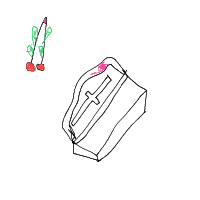 Paint Your Partner drawing by guest-d306utcy6 in Artbitrator