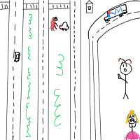 Paint Your Partner drawing by guest-d306utcy6 in Artbitrator