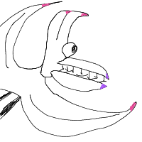 Paint Your Partner drawing by guest-d306utcy6 in Artbitrator