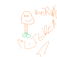 Paint Your Partner drawing by guest-szui3ypel in Artbitrator