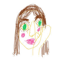 Paint Your Partner drawing by guest-nx43w6xxs in Artbitrator