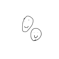 smiley face drawing by guest-0kmmw35d6 in Artbitrator