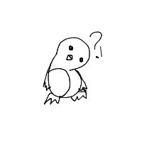 confused owl drawing by guest-uix2xx4rh in Artbitrator