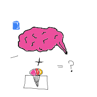 brain freeze drawing by adam2 in Artbitrator