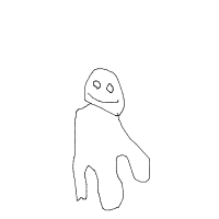 Paint Your Partner drawing by janellesbestmate in Artbitrator