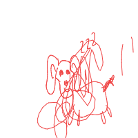 sleepy dog drawing by guest-cju8vuabv in Artbitrator