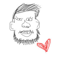 Paint Your Partner drawing by nuni12 in Artbitrator