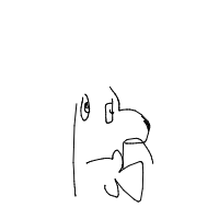 this is fine dog drawing by guest-j6hbd8uwn in Artbitrator