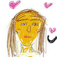 Paint Your Partner drawing by guest-uwekep2jg in Artbitrator