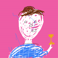 Paint Your Partner drawing by guest-uwekep2jg in Artbitrator