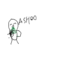 sneezing drawing by guest-pfi0uo52m in Artbitrator