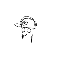 mario drawing by guest-nxckp9zdm in Artbitrator