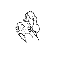 taking photo drawing by guest-g3aclzcv8 in Artbitrator