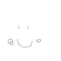 happy face drawing by guest-7vovclgrr in Artbitrator