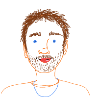 Paint Your Partner drawing by guest-fnck4et9d in Artbitrator