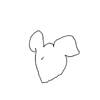 mickey mouse drawing by guest-ricp74q4t in Artbitrator