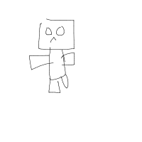 Paint Your Partner drawing by davidm in Artbitrator