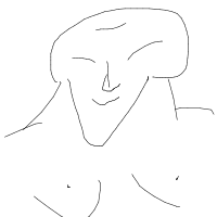 Paint Your Partner drawing by guest-ne46omn73 in Artbitrator