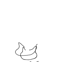 sleeping cat drawing by guest-893rr39yv in Artbitrator