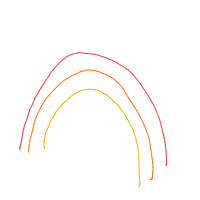 rainbow drawing by guest-lhpkd4yx9 in Artbitrator