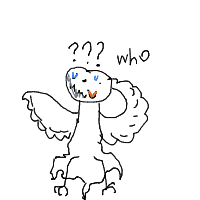 confused owl drawing by guest-hm2dba0qc in Artbitrator