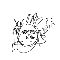 angry bird drawing by clarice in Artbitrator