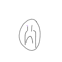 sad face drawing by guest-7pqa97et9 in Artbitrator