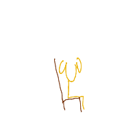 this is fine dog drawing by aroogyula in Artbitrator