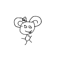 mickey mouse drawing by guest-7o6ygo6j6 in Artbitrator